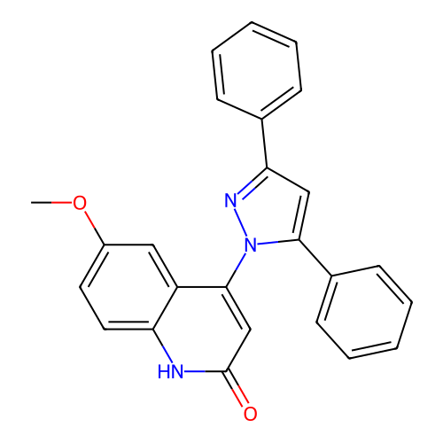 Chemical structure of BindingDB Monomer ID 50645273