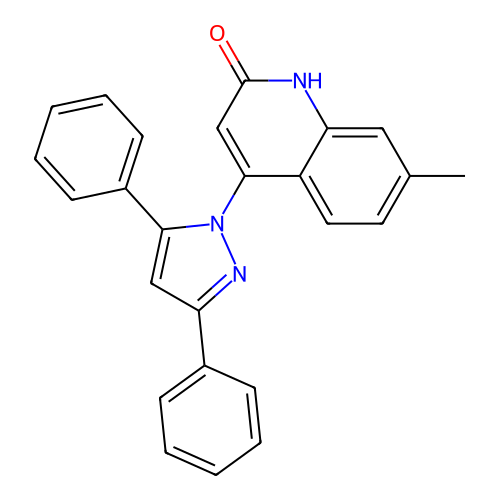 Chemical structure of BindingDB Monomer ID 50645274