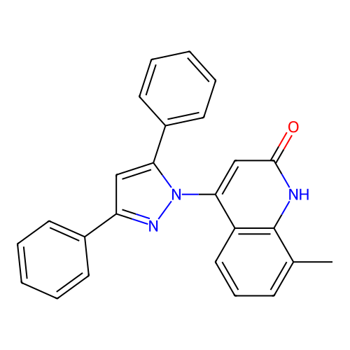 Chemical structure of BindingDB Monomer ID 50645275