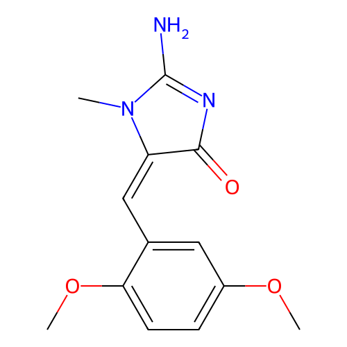 Chemical structure of BindingDB Monomer ID 50645278