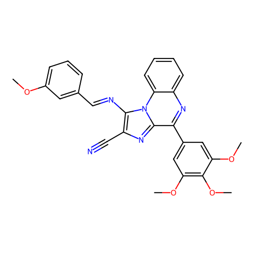 Chemical structure of BindingDB Monomer ID 50645279