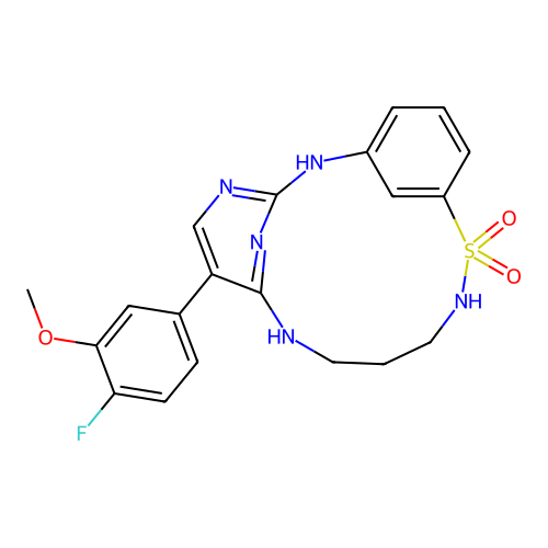 Chemical structure of BindingDB Monomer ID 50645310