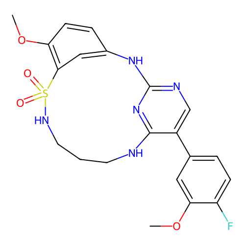Chemical structure of BindingDB Monomer ID 50645312