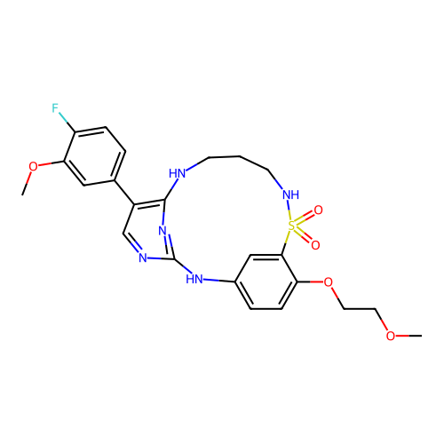 Chemical structure of BindingDB Monomer ID 50645313