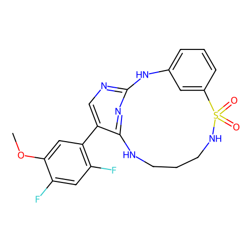 Chemical structure of BindingDB Monomer ID 50645316