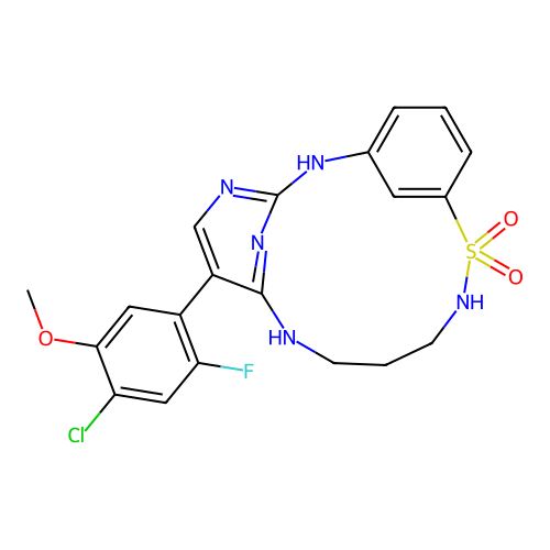 Chemical structure of BindingDB Monomer ID 50645318