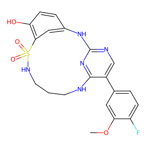 Chemical structure of BindingDB Monomer ID 50645319