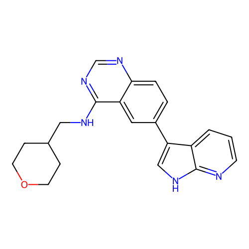 Chemical structure of BindingDB Monomer ID 50645349
