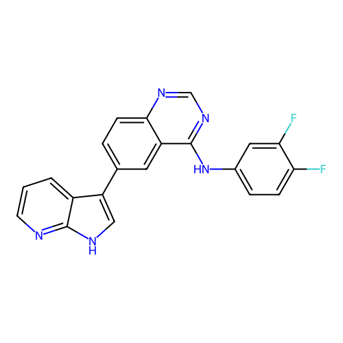 Chemical structure of BindingDB Monomer ID 50645353
