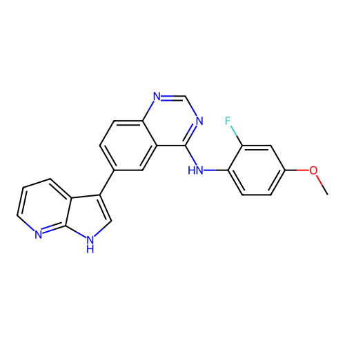 Chemical structure of BindingDB Monomer ID 50645354