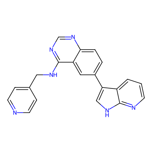 Chemical structure of BindingDB Monomer ID 50645359