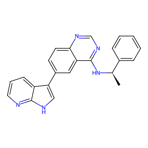 Chemical structure of BindingDB Monomer ID 50645360