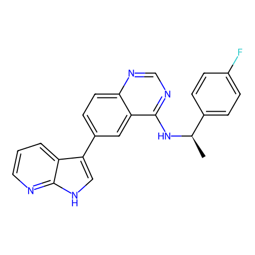 Chemical structure of BindingDB Monomer ID 50645364