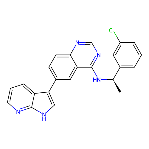 Chemical structure of BindingDB Monomer ID 50645365
