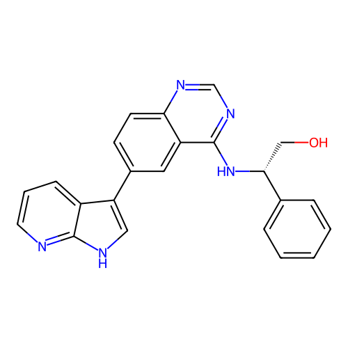 Chemical structure of BindingDB Monomer ID 50645368
