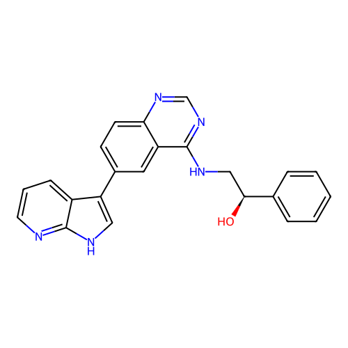 Chemical structure of BindingDB Monomer ID 50645371