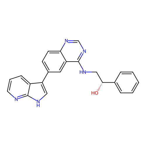 Chemical structure of BindingDB Monomer ID 50645372