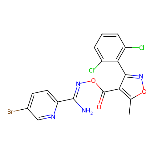 Chemical structure of BindingDB Monomer ID 50645378