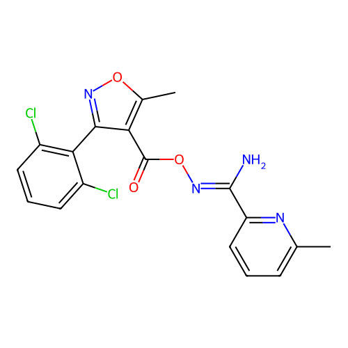 Chemical structure of BindingDB Monomer ID 50645379