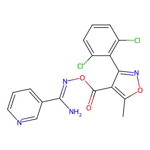 Chemical structure of BindingDB Monomer ID 50645381