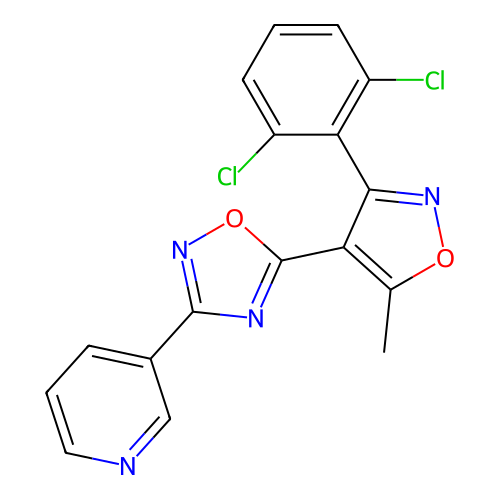 Chemical structure of BindingDB Monomer ID 50645382