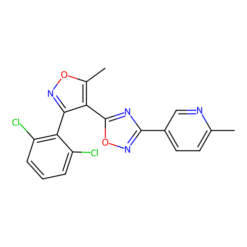 Chemical structure of BindingDB Monomer ID 50645383