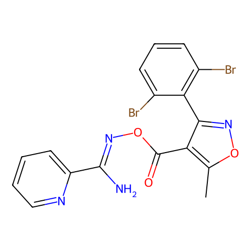 Chemical structure of BindingDB Monomer ID 50645384