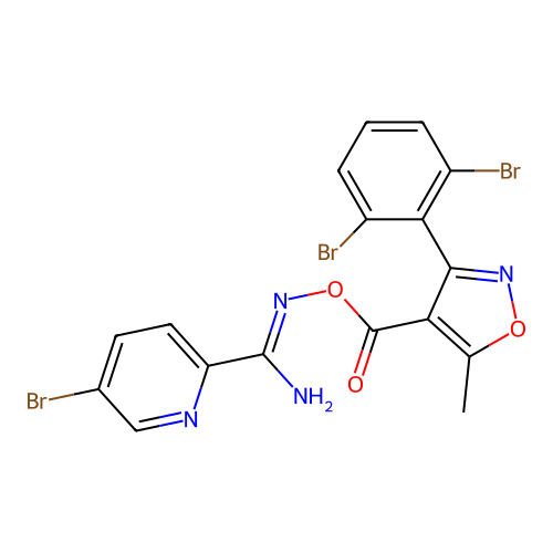 Chemical structure of BindingDB Monomer ID 50645385