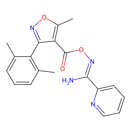 Chemical structure of BindingDB Monomer ID 50645386