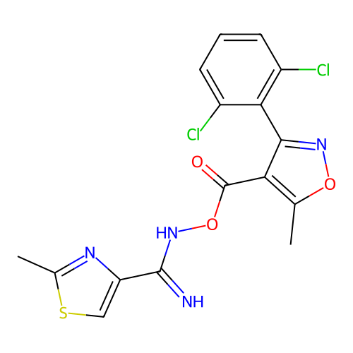 Chemical structure of BindingDB Monomer ID 50645388