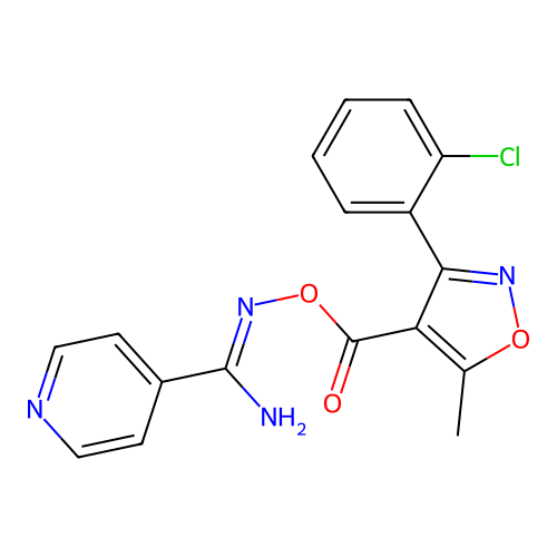 Chemical structure of BindingDB Monomer ID 50645391