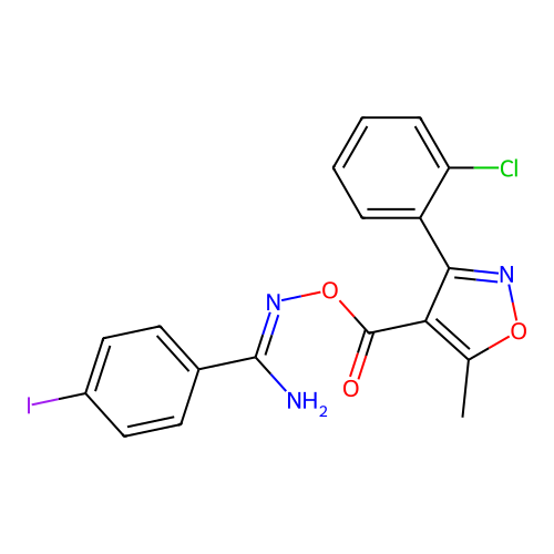 Chemical structure of BindingDB Monomer ID 50645395