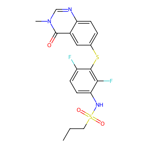 Chemical structure of BindingDB Monomer ID 50645398