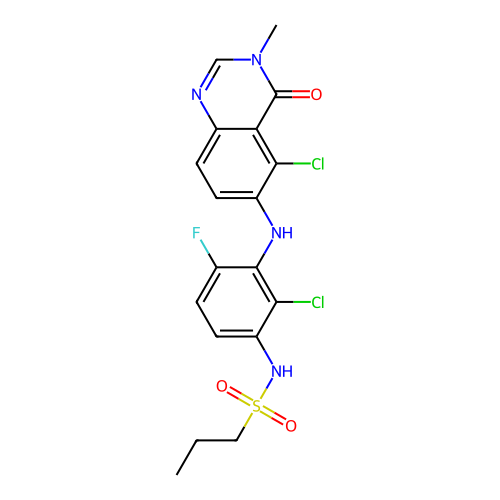 Chemical structure of BindingDB Monomer ID 50645400