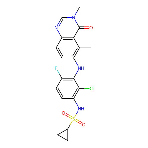 Chemical structure of BindingDB Monomer ID 50645402
