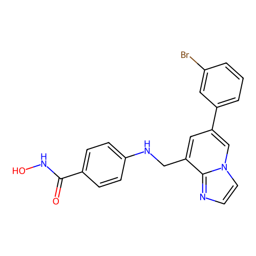 Chemical structure of BindingDB Monomer ID 50645405