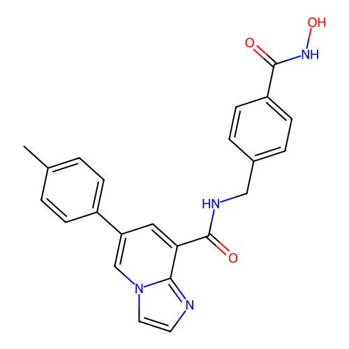 Chemical structure of BindingDB Monomer ID 50645406