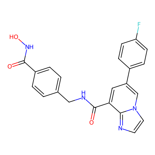 Chemical structure of BindingDB Monomer ID 50645407