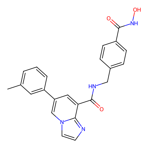 Chemical structure of BindingDB Monomer ID 50645408