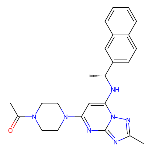 Chemical structure of BindingDB Monomer ID 50645416