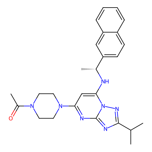 Chemical structure of BindingDB Monomer ID 50645418