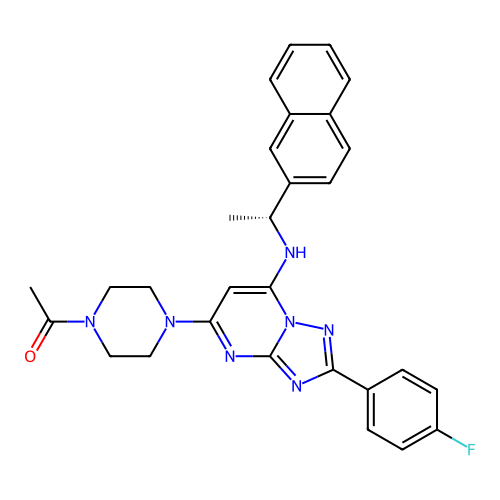 Chemical structure of BindingDB Monomer ID 50645424