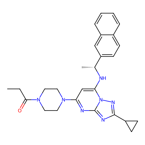 Chemical structure of BindingDB Monomer ID 50645431