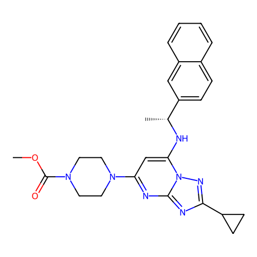 Chemical structure of BindingDB Monomer ID 50645432
