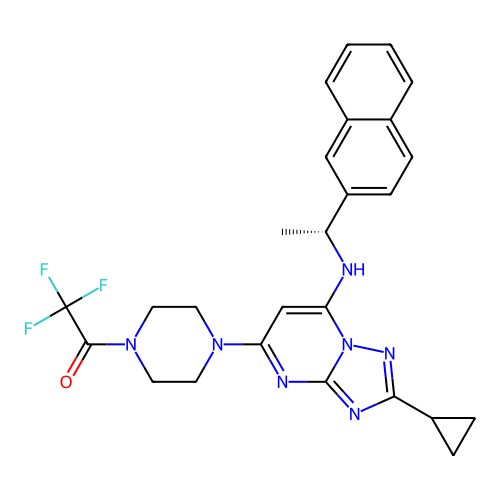 Chemical structure of BindingDB Monomer ID 50645435