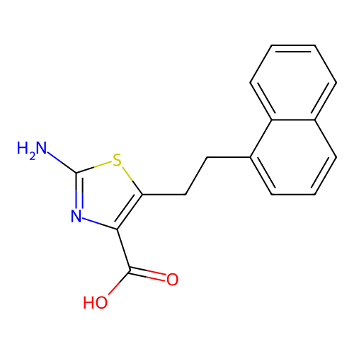 Chemical structure of BindingDB Monomer ID 50645444