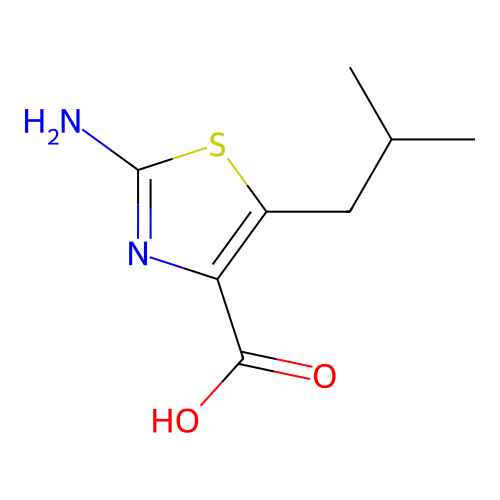 Chemical structure of BindingDB Monomer ID 50645445