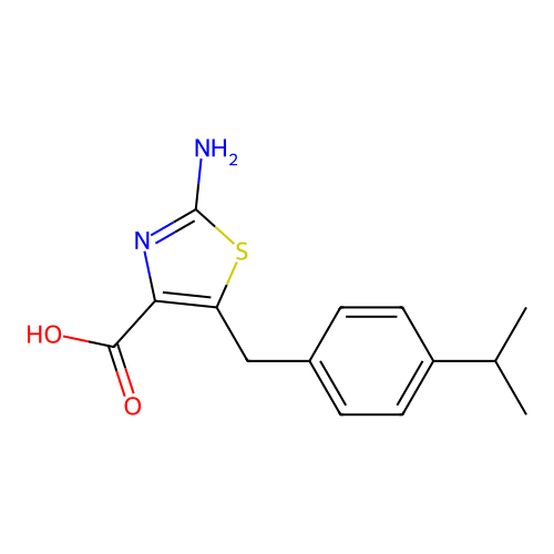 Chemical structure of BindingDB Monomer ID 50645447