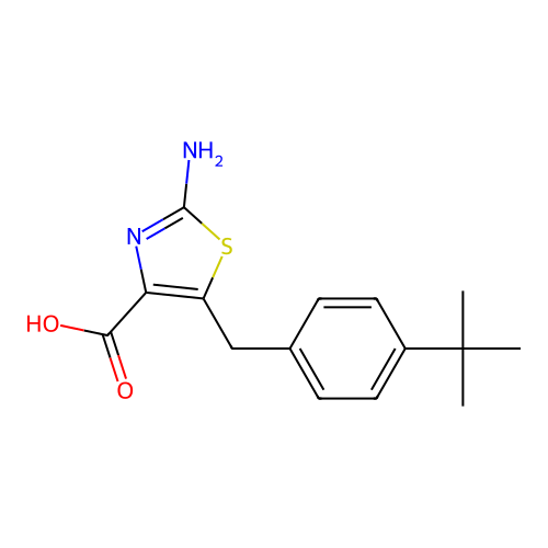 Chemical structure of BindingDB Monomer ID 50645448