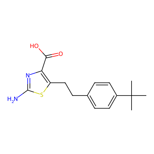 Chemical structure of BindingDB Monomer ID 50645450